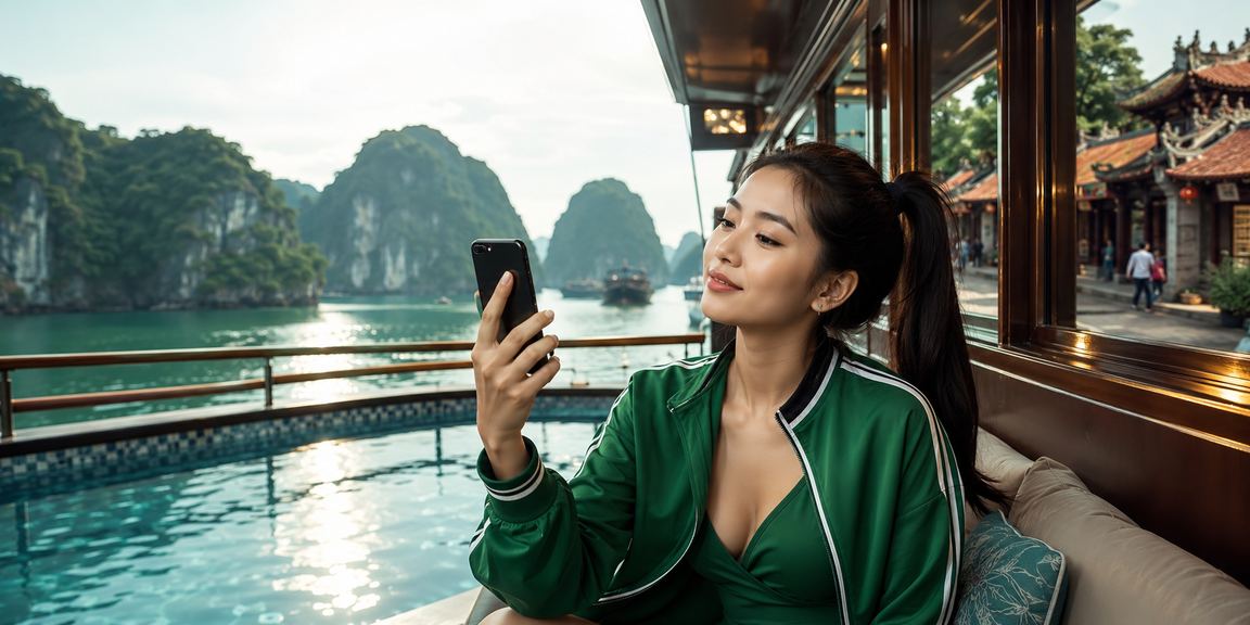 Người dùng Hà Nội theo dõi kèo bóng đá trực tuyến buổi tối